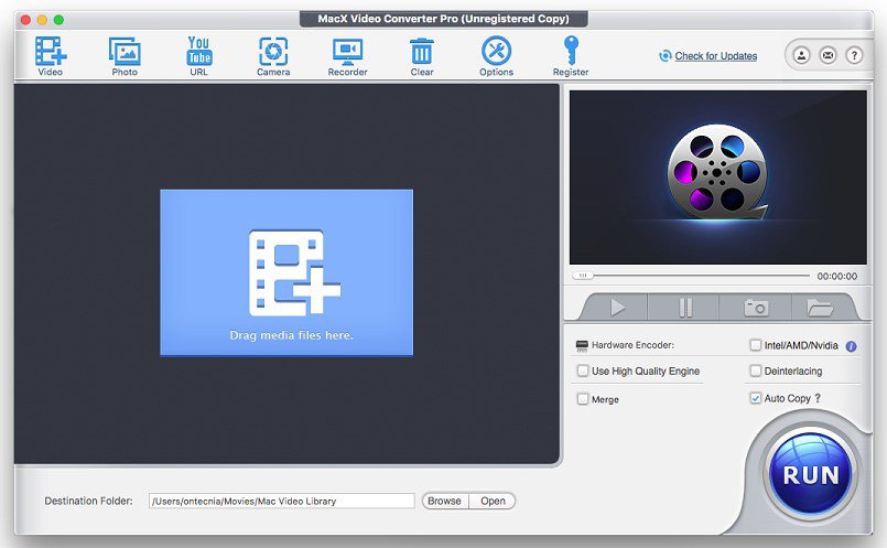 download video conversion for mac